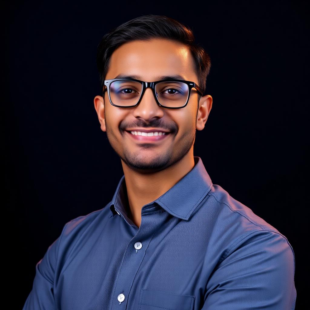 Arjun P.